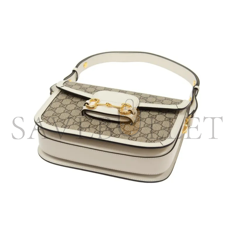 GUCCI HORSEBIT 1955 SMALL SHOULDER BAG 602204 (25*18*8cm)
